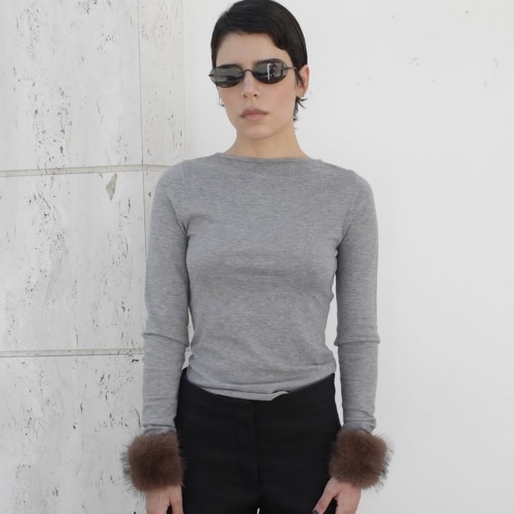 Miaou Amelia top NWOT